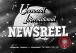 Standbild Dwight D Eisenhower Washington DC USA, 1953, aus Sekunde 10 historischem Filmmaterial Videoclip 65675049146