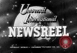 Standbild Dwight D Eisenhower Washington DC USA, 1953, aus Sekunde 11 historischem Filmmaterial Videoclip 65675049146