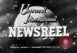 Standbild Dwight D Eisenhower Washington DC USA, 1953, aus Sekunde 13 historischem Filmmaterial Videoclip 65675049146