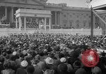 Standbild Dwight D Eisenhower Washington DC USA, 1953, aus Sekunde 20 historischem Filmmaterial Videoclip 65675049146