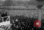 Standbild Dwight D Eisenhower Washington DC USA, 1953, aus Sekunde 21 historischem Filmmaterial Videoclip 65675049146