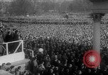 Standbild Dwight D Eisenhower Washington DC USA, 1953, aus Sekunde 23 historischem Filmmaterial Videoclip 65675049146