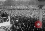 Standbild Dwight D Eisenhower Washington DC USA, 1953, aus Sekunde 24 historischem Filmmaterial Videoclip 65675049146