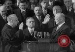 Standbild Dwight D Eisenhower Washington DC USA, 1953, aus Sekunde 25 historischem Filmmaterial Videoclip 65675049146
