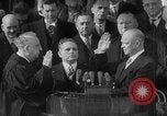 Standbild Dwight D Eisenhower Washington DC USA, 1953, aus Sekunde 26 historischem Filmmaterial Videoclip 65675049146