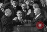 Standbild Dwight D Eisenhower Washington DC USA, 1953, aus Sekunde 27 historischem Filmmaterial Videoclip 65675049146