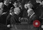 Standbild Dwight D Eisenhower Washington DC USA, 1953, aus Sekunde 32 historischem Filmmaterial Videoclip 65675049146