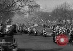 Standbild Dwight D Eisenhower Washington DC USA, 1953, aus Sekunde 38 historischem Filmmaterial Videoclip 65675049146