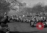 Standbild Dwight D Eisenhower Washington DC USA, 1953, aus Sekunde 39 historischem Filmmaterial Videoclip 65675049146