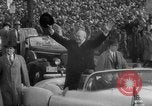 Standbild Dwight D Eisenhower Washington DC USA, 1953, aus Sekunde 40 historischem Filmmaterial Videoclip 65675049146