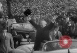 Standbild Dwight D Eisenhower Washington DC USA, 1953, aus Sekunde 41 historischem Filmmaterial Videoclip 65675049146
