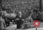 Standbild Dwight D Eisenhower Washington DC USA, 1953, aus Sekunde 42 historischem Filmmaterial Videoclip 65675049146