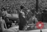 Standbild Dwight D Eisenhower Washington DC USA, 1953, aus Sekunde 44 historischem Filmmaterial Videoclip 65675049146