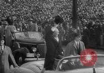 Standbild Dwight D Eisenhower Washington DC USA, 1953, aus Sekunde 45 historischem Filmmaterial Videoclip 65675049146