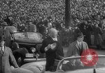 Standbild Dwight D Eisenhower Washington DC USA, 1953, aus Sekunde 46 historischem Filmmaterial Videoclip 65675049146