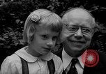 Standbild Dwight D Eisenhower Washington DC USA, 1953, aus Sekunde 52 historischem Filmmaterial Videoclip 65675049146