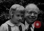 Standbild Dwight D Eisenhower Washington DC USA, 1953, aus Sekunde 53 historischem Filmmaterial Videoclip 65675049146