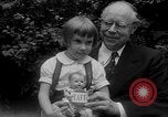 Standbild Dwight D Eisenhower Washington DC USA, 1953, aus Sekunde 55 historischem Filmmaterial Videoclip 65675049146