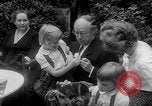 Standbild Dwight D Eisenhower Washington DC USA, 1953, aus Sekunde 59 historischem Filmmaterial Videoclip 65675049146