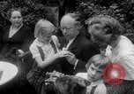 Standbild Dwight D Eisenhower Washington DC USA, 1953, aus Sekunde 60 historischem Filmmaterial Videoclip 65675049146