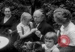 Standbild Dwight D Eisenhower Washington DC USA, 1953, aus Sekunde 62 historischem Filmmaterial Videoclip 65675049146