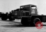 Image of Atomic artillery Europe, 1953, second 7 stock footage video 65675049147