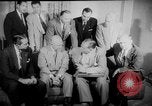 Image of President Eisenhower United States USA, 1953, second 23 stock footage video 65675049148