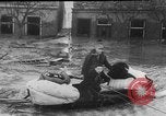 Image of flood Holland Netherlands, 1953, second 23 stock footage video 65675049149