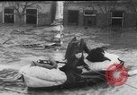 Image of flood Holland Netherlands, 1953, second 24 stock footage video 65675049149