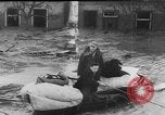 Image of flood Holland Netherlands, 1953, second 25 stock footage video 65675049149