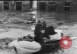 Image of flood Holland Netherlands, 1953, second 26 stock footage video 65675049149