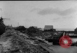 Image of flood Holland Netherlands, 1953, second 32 stock footage video 65675049149