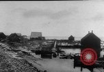 Image of flood Holland Netherlands, 1953, second 33 stock footage video 65675049149
