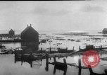Image of flood Holland Netherlands, 1953, second 36 stock footage video 65675049149