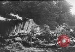Immagine di C-124 crash Giappone, 1953, secondo 5 filmato di repertorio 65675049151