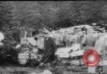 Immagine di C-124 crash Giappone, 1953, secondo 9 filmato di repertorio 65675049151