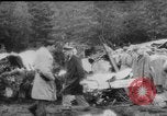 Immagine di C-124 crash Giappone, 1953, secondo 10 filmato di repertorio 65675049151