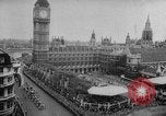 Immagine di Queen Elizabeth II INCORONAZIONE Londra Inghilterra Regno Unito, 1953, secondo 6 filmato di repertorio 65675049153