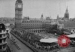 Immagine di Queen Elizabeth II INCORONAZIONE Londra Inghilterra Regno Unito, 1953, secondo 7 filmato di repertorio 65675049153