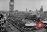 Immagine di Queen Elizabeth II INCORONAZIONE Londra Inghilterra Regno Unito, 1953, secondo 8 filmato di repertorio 65675049153