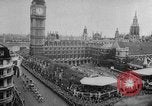 Immagine di Queen Elizabeth II INCORONAZIONE Londra Inghilterra Regno Unito, 1953, secondo 9 filmato di repertorio 65675049153