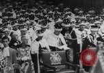 Immagine di Queen Elizabeth II INCORONAZIONE Londra Inghilterra Regno Unito, 1953, secondo 11 filmato di repertorio 65675049153