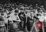 Immagine di Queen Elizabeth II INCORONAZIONE Londra Inghilterra Regno Unito, 1953, secondo 13 filmato di repertorio 65675049153