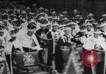 Immagine di Queen Elizabeth II INCORONAZIONE Londra Inghilterra Regno Unito, 1953, secondo 14 filmato di repertorio 65675049153