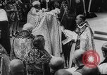 Immagine di Queen Elizabeth II INCORONAZIONE Londra Inghilterra Regno Unito, 1953, secondo 16 filmato di repertorio 65675049153