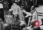 Immagine di Queen Elizabeth II INCORONAZIONE Londra Inghilterra Regno Unito, 1953, secondo 17 filmato di repertorio 65675049153