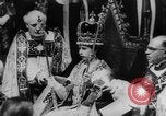 Immagine di Queen Elizabeth II INCORONAZIONE Londra Inghilterra Regno Unito, 1953, secondo 19 filmato di repertorio 65675049153
