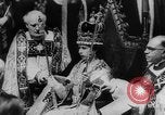 Immagine di Queen Elizabeth II INCORONAZIONE Londra Inghilterra Regno Unito, 1953, secondo 20 filmato di repertorio 65675049153