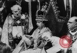 Immagine di Queen Elizabeth II INCORONAZIONE Londra Inghilterra Regno Unito, 1953, secondo 21 filmato di repertorio 65675049153