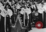 Immagine di Queen Elizabeth II INCORONAZIONE Londra Inghilterra Regno Unito, 1953, secondo 22 filmato di repertorio 65675049153